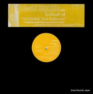 롼󥭡 sunshine (sol brillante) MHR-0012