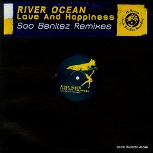 RIVER OCEAN love and happiness MRB12008