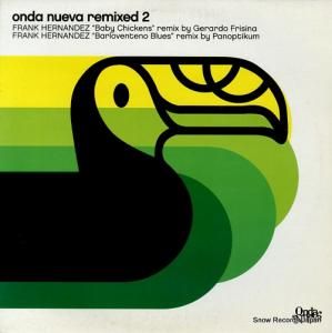 ե󥯡ʥǥ onda nueva remixed 2 DJV3000003