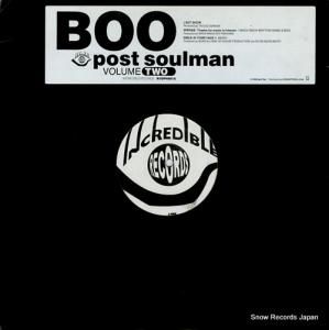 BOO post soulman volume two KODP98016