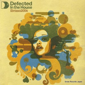 V/A defected in the house - eivossa 2006 (part 1) ITH17LP1