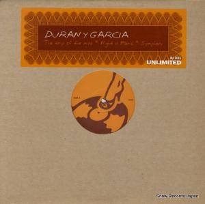 DURAN Y GARCIA the trip of the mind IU031