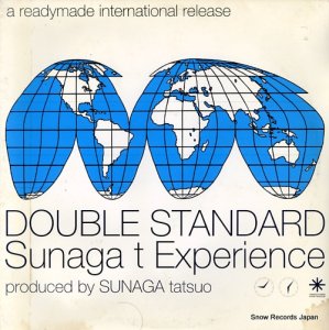 SUNAGA T EXPERIENCE double standard RMLP-0012