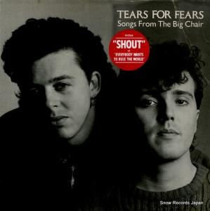 ƥեե songs from the big chair 824300-1