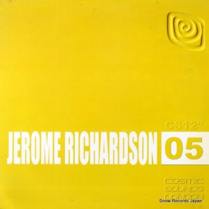 ジェローム・リチャードソン way in blues / minor flute CS12-05