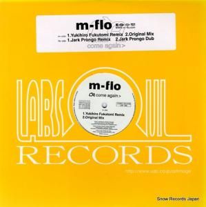 エム・フロー come again (remixes) LSR-030