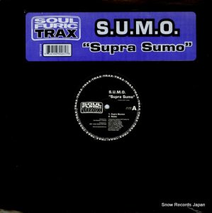 S.U.M.O. super sumo SFT-0026