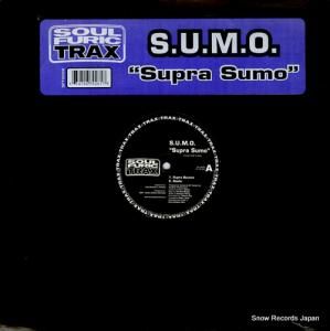 S.U.M.O. super sumo SFT-0026