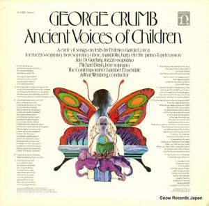 硼 ancient voices of children H-71255