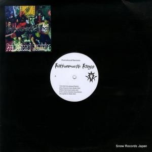 ¥³¥Ã¥È¥ó¥Þ¥¦¥¹¡¦¥¥ó¥°¥¹ promotional remixes AE44399