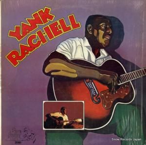ヤンク・レイチェル yank rachell BG-2010