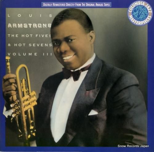 ルイ・アームストロング the