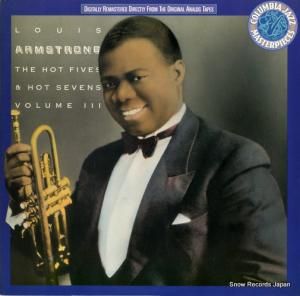 륤ॹȥ the hot fives & hot sevens vol.3 CJ44422