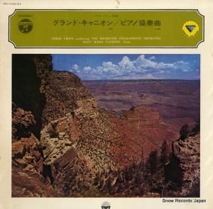 ファーディ・グローフェ - グローフェ:組曲「グランド・キャニオン」 - MS-1036-EV