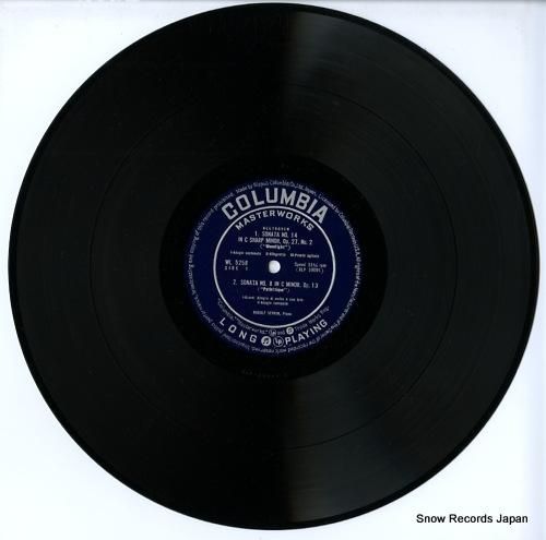 ルドルフ・ゼルキン - ベート