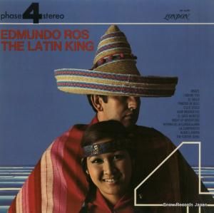 ɥɡ - the latin king - SP44169