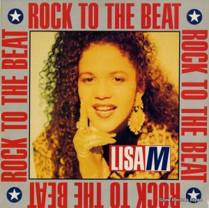 LISA M - rock to the beat - JIVET201