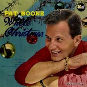 パット・ブーン - ホワイト・クリスマス - DOT-4001