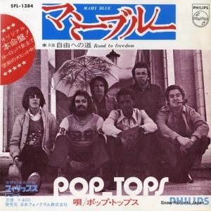 ポップ・トップス - マミー・ブルー - SFL-1384