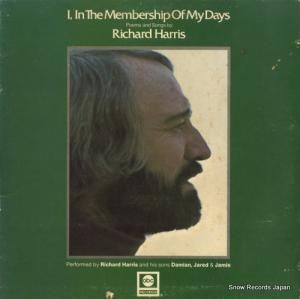 㡼ɡϥꥹ - i, in the membership of my days - ABCL5056
