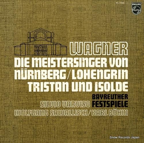 カール・ベーム - ワーグナー