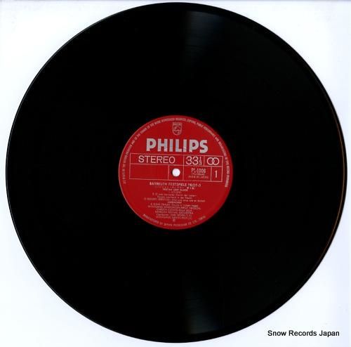 カール・ベーム - ワーグナー