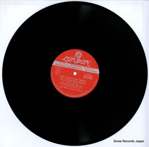 カール・リヒター - バッハ: