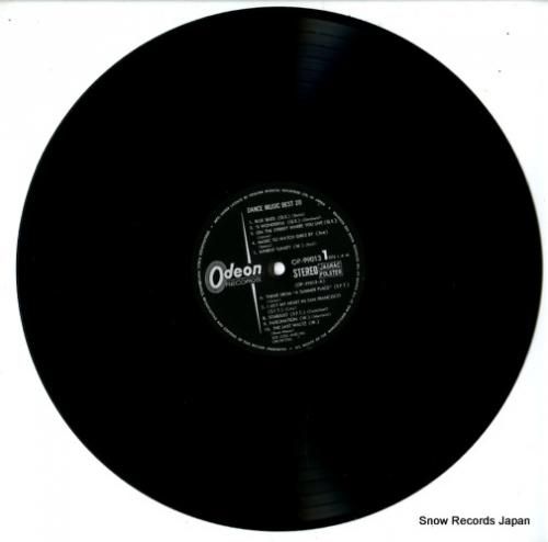 ジョー・ロス - ダンス音楽ベ