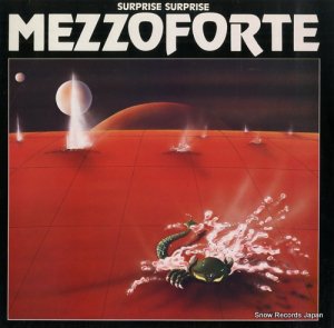 MEZZOFORTE - surprise surprise - STELP02