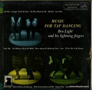 ٥󡦥饤 - music for tap dancing - LPM-2073