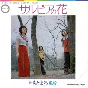 もとまろ - サルビアの花 - A-101