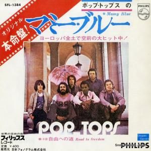 ポップ・トップス - マミー・ブルー - SFL-1384