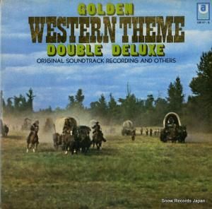 V/A - 決定盤・西部劇テーマ・デラックス - GW47