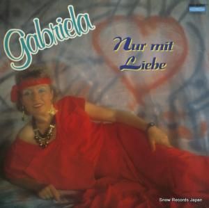 ֥ꥨ - nur mit liebe - 121986D