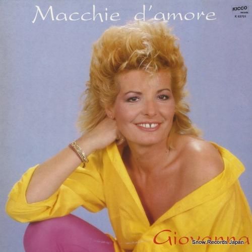 ジョヴァンナ - macchi