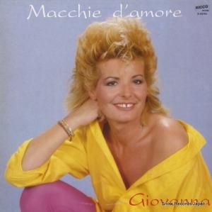 ジョヴァンナ - macchie d'amore - K63701