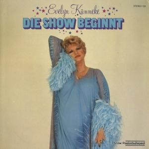 エヴェリン・キュンネッケ - die show beginnt - STEREO129