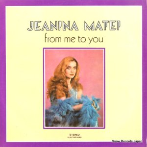 JEANINA MATEI - from me to you - ST-EDE02144