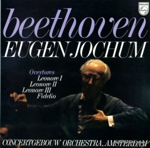 オイゲン・ヨッフム - ベートーヴェン：レオノーレ序曲第１番 - 13PC-126