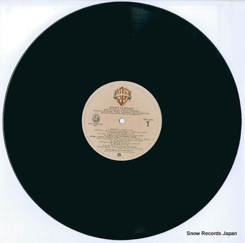 スタッフ - stuff it