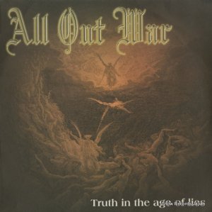 オール・アウト・ウォー - truth in the age of lies - GAIN011B