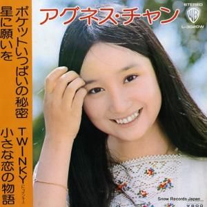 アグネス・チャン - ポケットいっぱいの秘密 - L-3020W