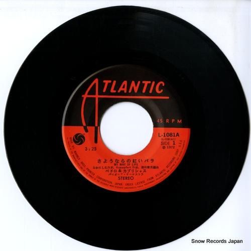 ペドロ&カプリシャス - さよ