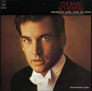 トーマス・シッパーズ - オペラ名曲集 - 13AC955