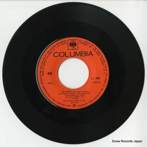 ミッチ・ミラー - 史上最大の