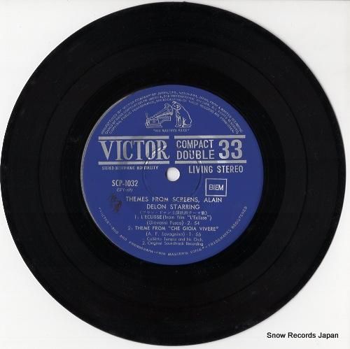 V/A - アラン・ドロン主演