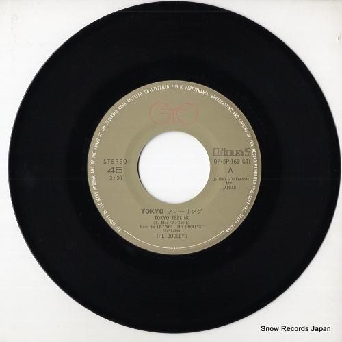 ザ・ドゥーリーズ - toky