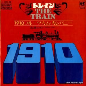 1910フルーツガム・カンパニー - トレイン - LL-2297-DA