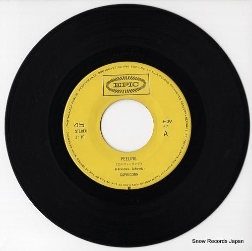 カプリコーン - 恋のフィーリ