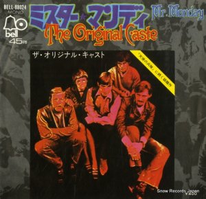 ザ・オリジナル・キャスト - ミスター・マンディ - BELL-88024